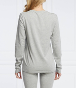 вверх от пижамы Emporio Armani - серый(164273 1A225)
