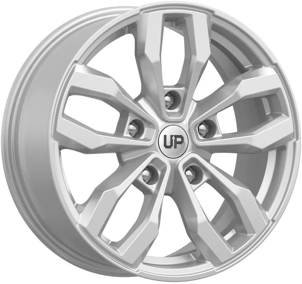 Wheels UP Up116 7x17 5x139.7 ET 45 Dia 98.1 (silver)
