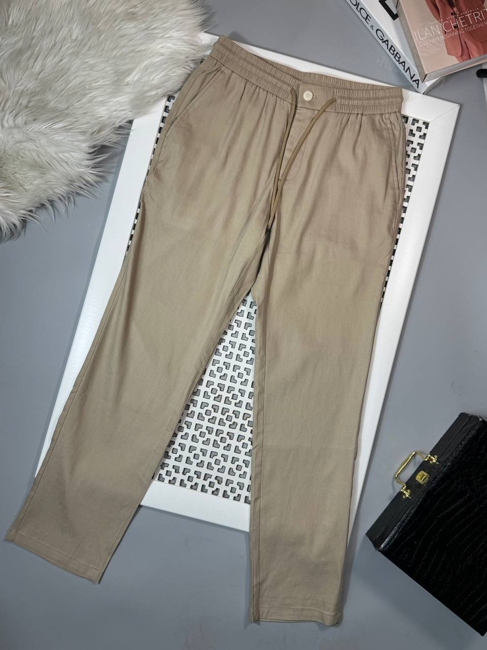 Брюки Loro Piana
