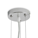 Подвесной светильник Riflesso FR2055PL-02CH, E27х2. TM Maytoni