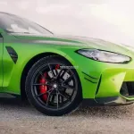 Карбоновый обвес в М-стиле для BMW M3 G80 | M4 G82 2020+ БМВ