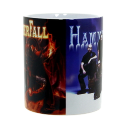Кружка HammerFall (820)