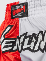 Шорты тайские Venum Inferno 2.0 Red/White