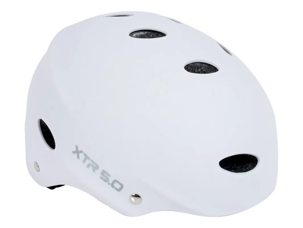 Шлем XTR 5.0 white белый
