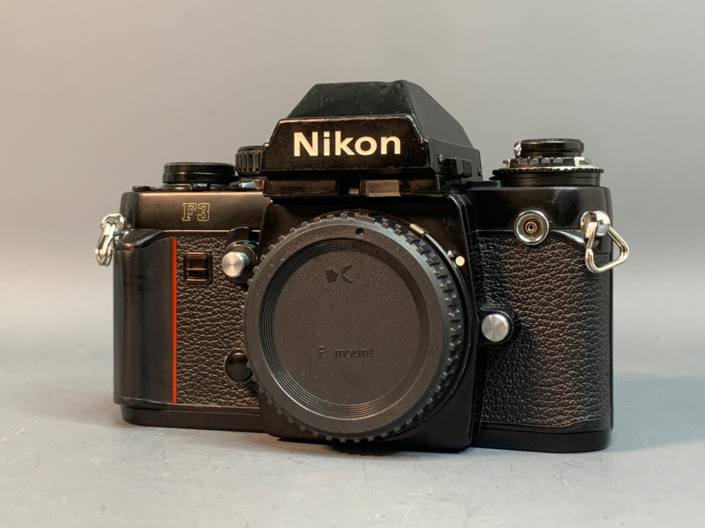 Nikon F3