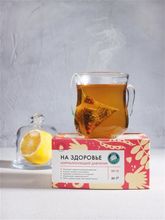 "На здоровье" фиточай "Нормализующий давление"