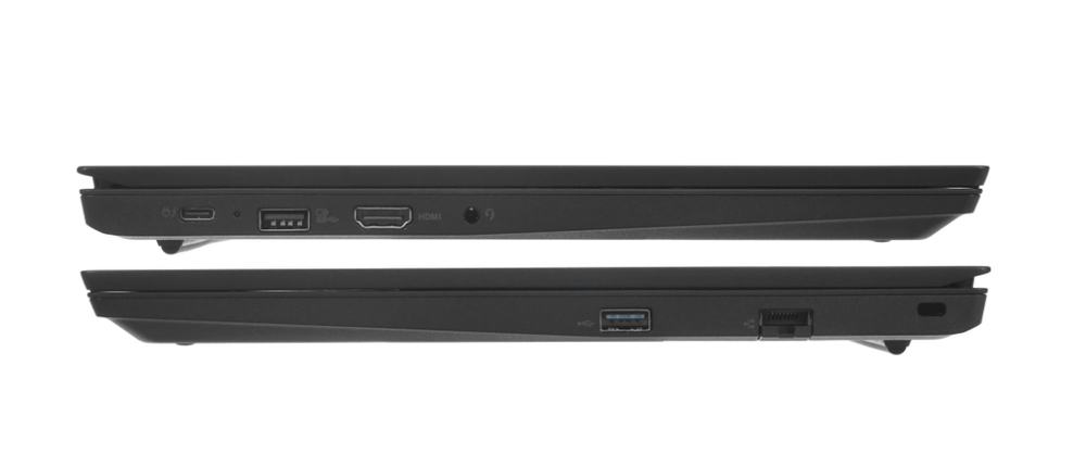 15.6" Ноутбук Lenovo ThinkPad E15 Gen 4 Black (1920x1080, Intel Core i3-1215U, RAM 8ГБ, SSD 256ГБ, Intel Iris Xe Graphics, OS Windows)