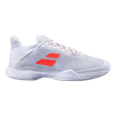 Женские теннисные кроссовки Babolat Jet Tere Clay Court Shoe Women - White, Orange