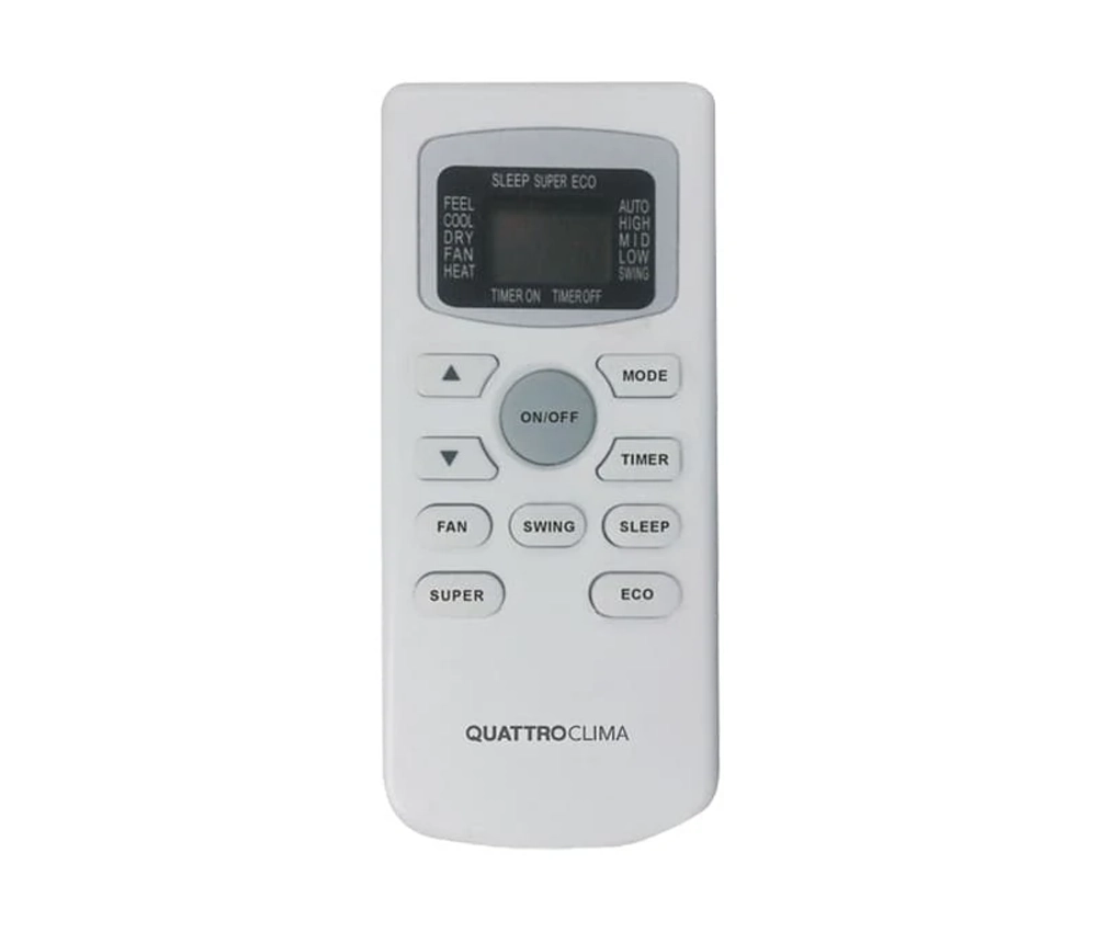 QuattroClima QV-VN12WD/QN-VN12WD