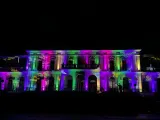 Zumen BATTERY BAR IP — LED Bar RGBWA+UV 162 Вт IP65 DMX512