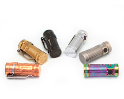 Фонарь Olight S Mini-CU Copper Limited Edition