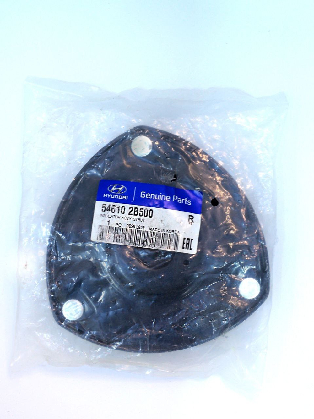 Опора амортизатора переднего 546102B500 для Hyundai Santa Fe