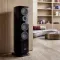 Canton Vento 91 Black High Gloss