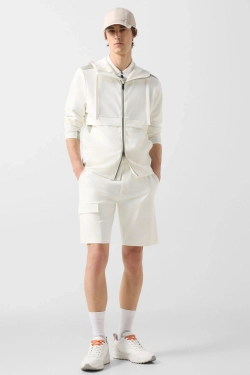 Куртка BOGNER GOLF ERNESTO в белом цвете
