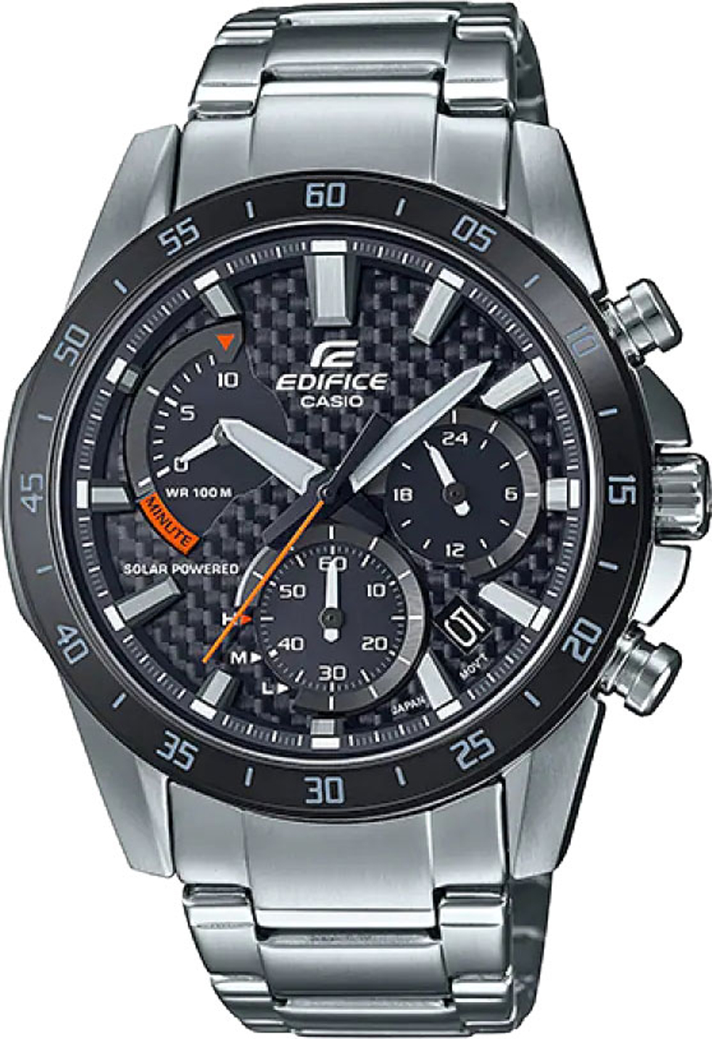 Часы Casio EQS-930DB-1A