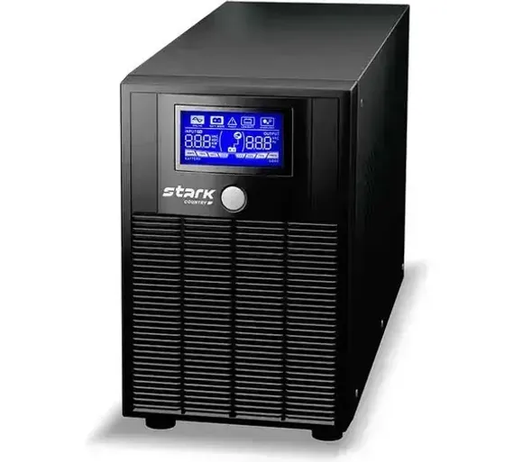 Комплект ИБП SC 2000 LI + GPL 12-100 х 2 шт. + стеллаж
