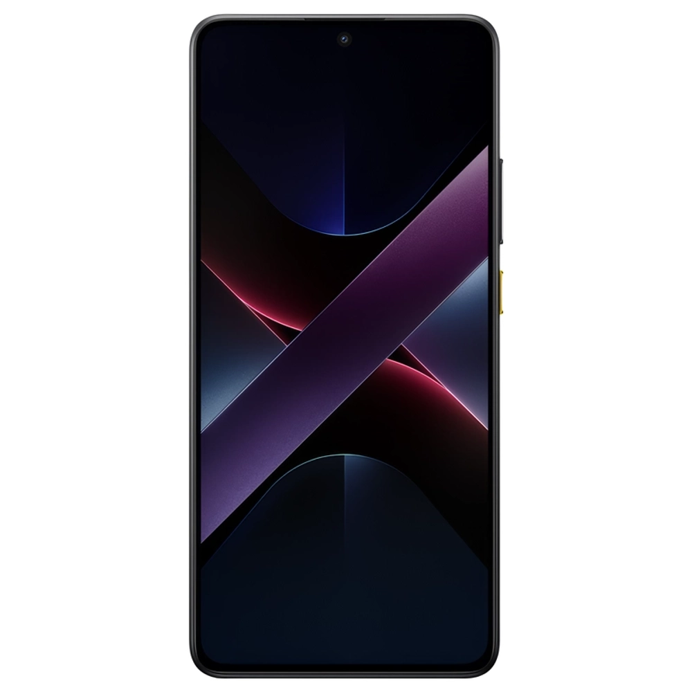 Смартфон Poco X7 Pro 12+512 Yellow