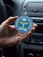 Подвеска в машину - Воздушно-десантные войска