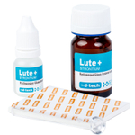 Цемент врачебный для реставрации Lute+