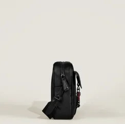 Сумка-мессенджер MONTBLANC EXTREME 3.0 C ПРЯЖКОЙ LOCK 4810 В ФОРМЕ ЛИТЕРЫ М