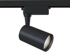 Трековый светильник Vuoro TR003-1-6W3K-S-B Maytoni