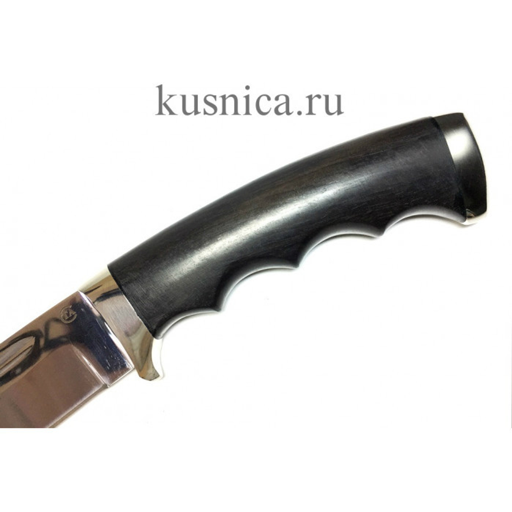 Туристический нож С-1, сталь 95Х18, граб