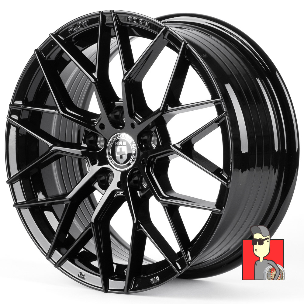 Комплект дисков HRE XF201 16x7 et35 5x112