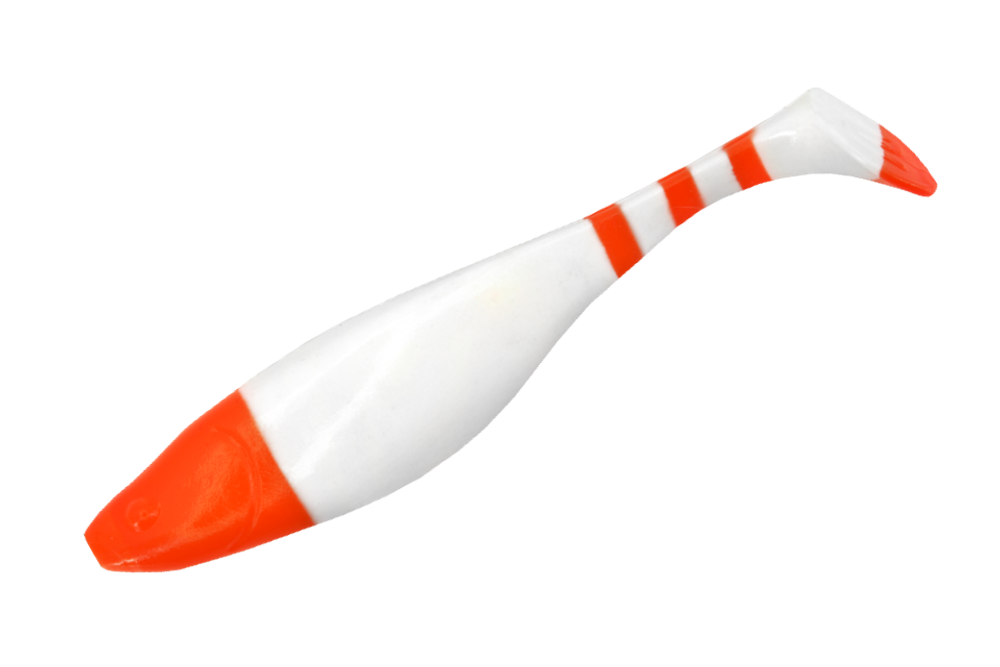 Мягкие приманки Narval Commander Shad 14cm #014-Santa Claus