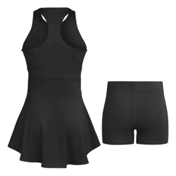 Теннисное платье Adidas Tennis Climacool Y - black
