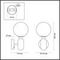 Бра Odeon Light Pendant Okia 4670/1W