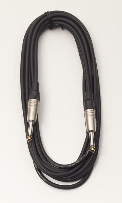 Rockcable RCL30205 D6 Инструментальный кабель, джек-джек, 5 метров.