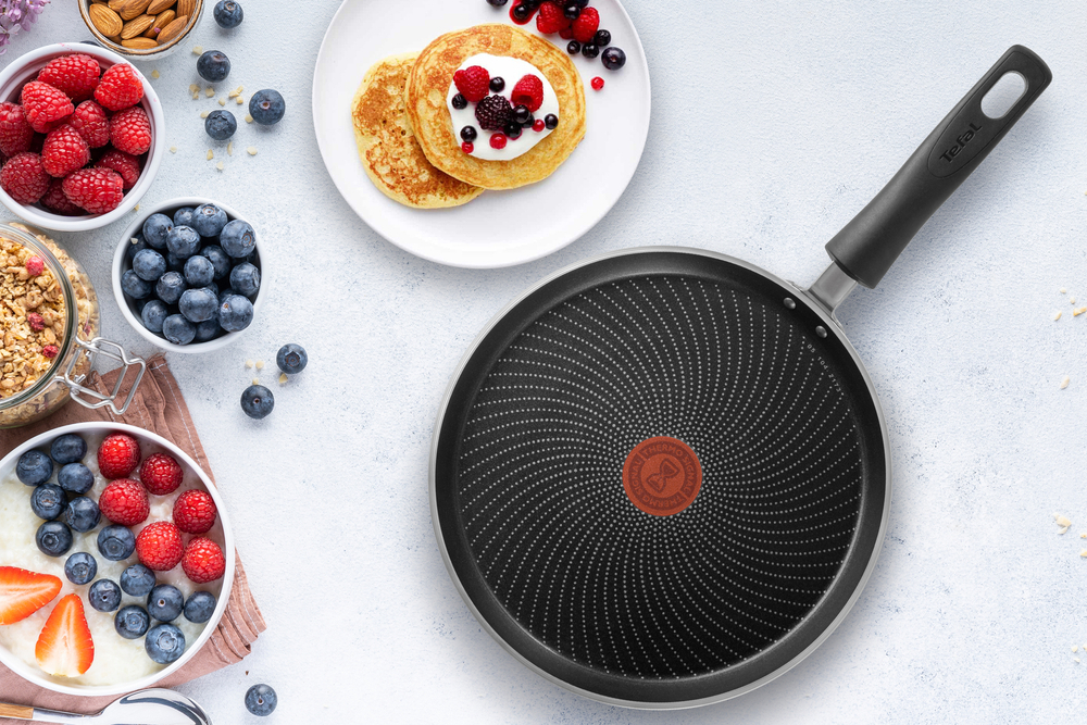 Сковорода для блинов Tefal Ultra+ 25 cм 4238525