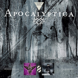 Apocalyptica / Original Vinyl Classics: Worlds Collide + 7th Symphony (2LP)