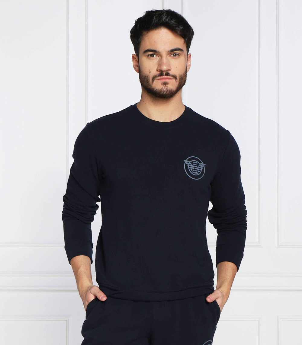 спортивный костюм Emporio Armani - темно-синий(111943 2F573)