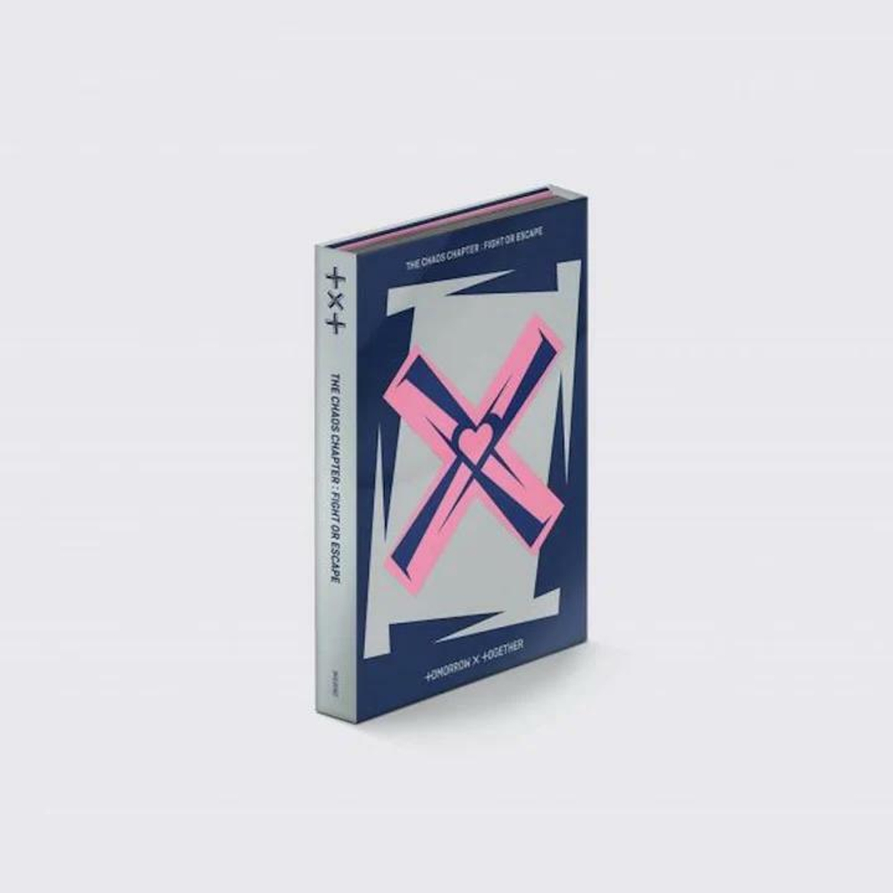 Альбом TXT - FIGHT OR ESCAPE