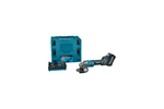 Шлифовальная угловая аккумуляторная машина Makita XGT BL 40 В GA050GT101