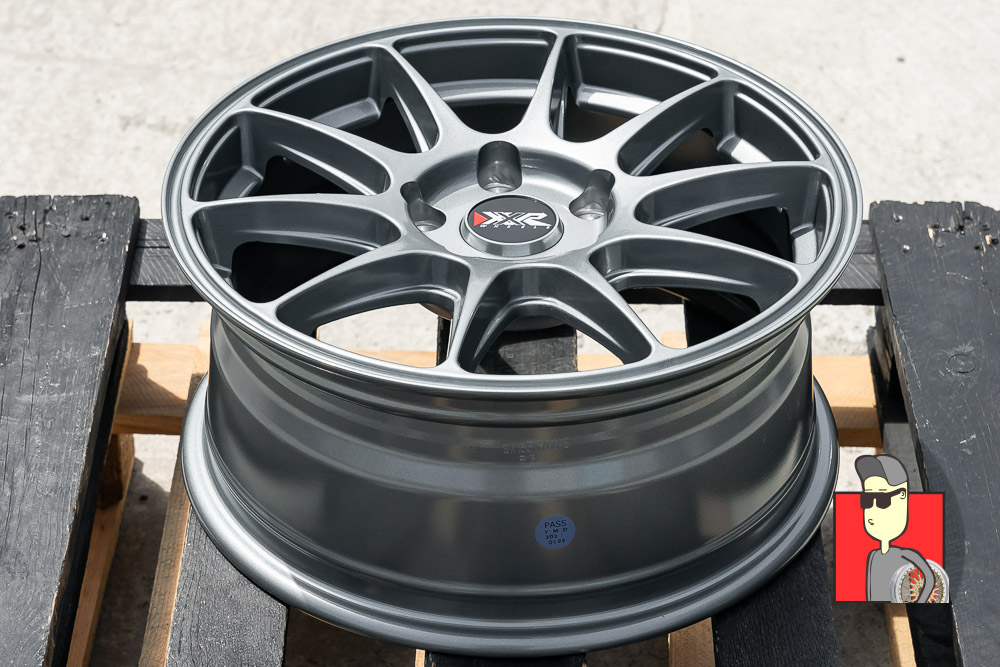 Комплект дисков XXR 527 16x7 et38 5x114.3