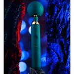 Вибратор Magic Motion Zenith, зеленый