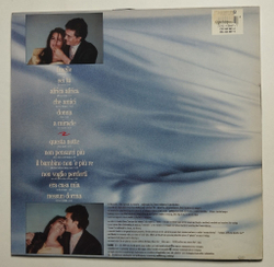 Винтажная виниловая пластинка LP Al Bano and Romina Power Fragile (Germany 1989)