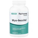Fairhaven Health, мио-инозитол, 240 капсул (500 мг в 1 капсуле)