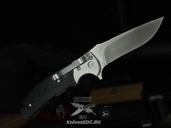 Складной нож Steelclaw Резервист c клинком из стали D2, рукоять G10