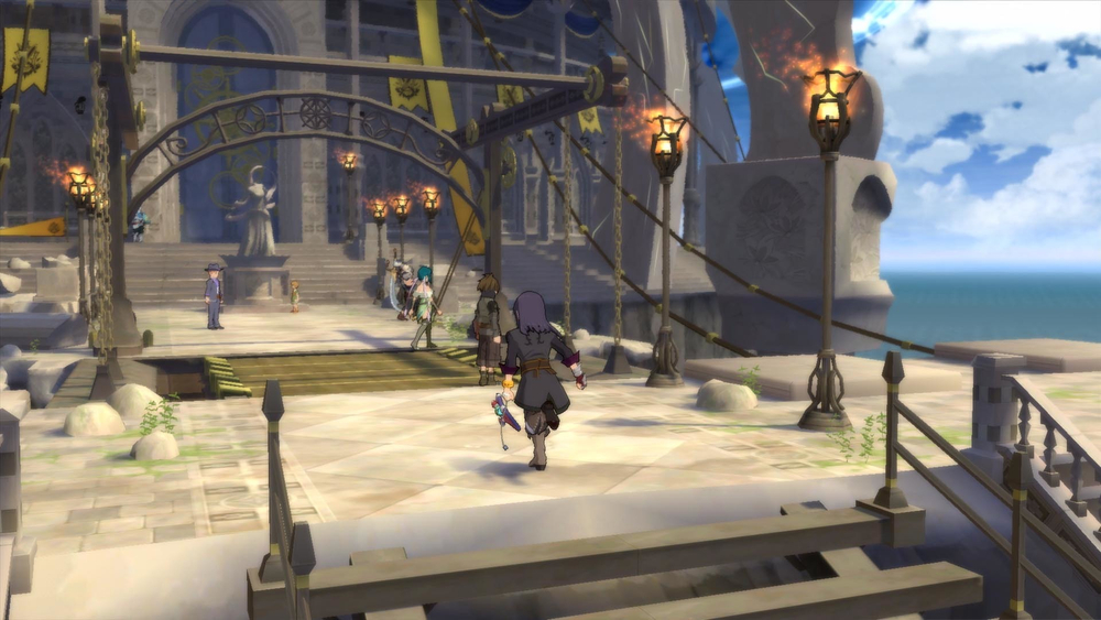 Tales of Vesperia: Definitive Edition (для ПК, цифровой код доступа)