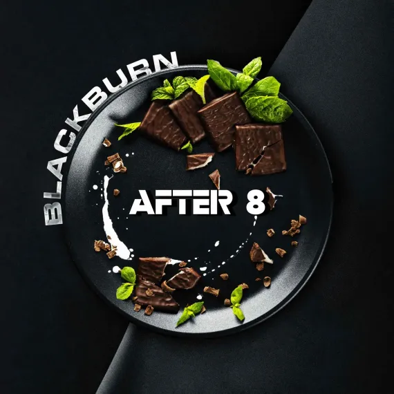 Black Burn - After 8