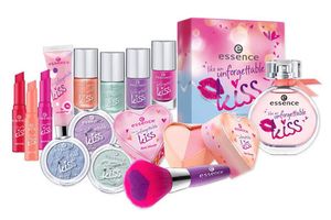 essence Like an Unforgettable Kiss 2014