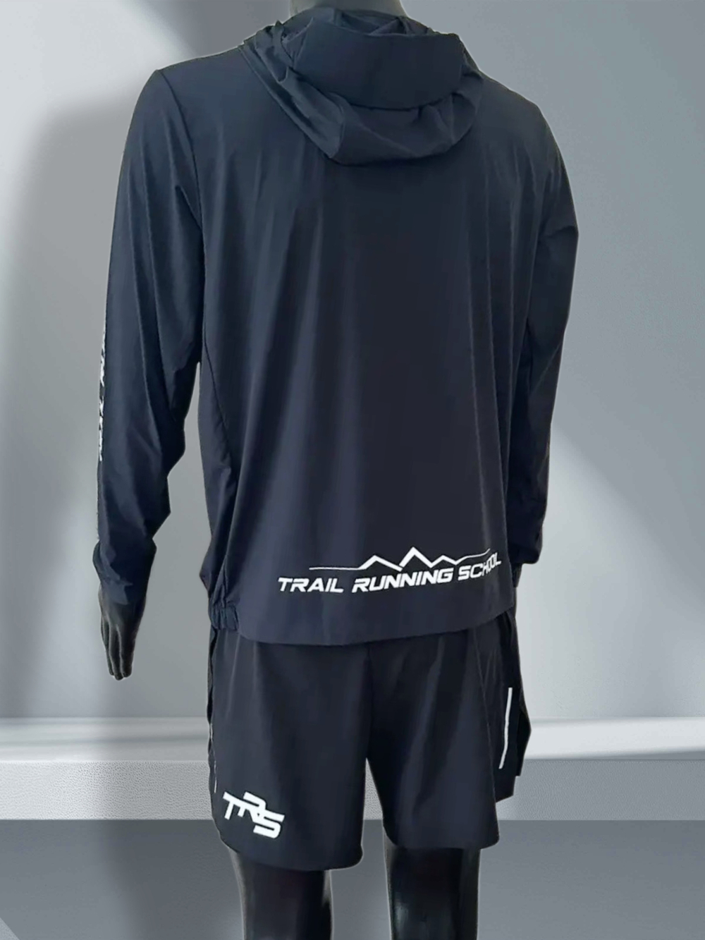 Ветрозащитная куртка для бега Trail Running School 2026 M