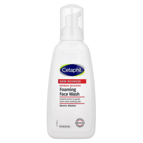 Cetaphil, пенка для умывания, 237 мл (8 жидк. унций)