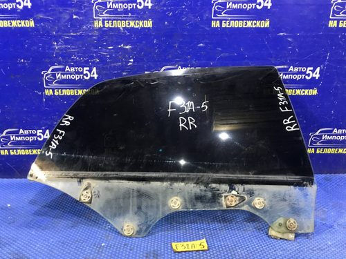 Стекло двери задней правой MITSUBISHI DIAMANTE 2000