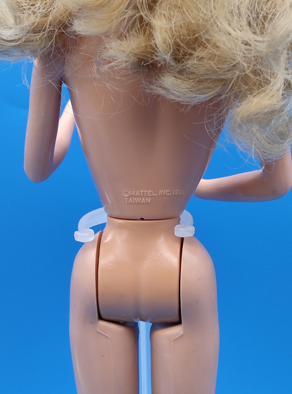 Кукла Барби винтаж Day to Night Barbie 80 под реставрацию 023721