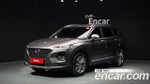 Hyundai Santafe Diesel 2.0 2WD — 2020
