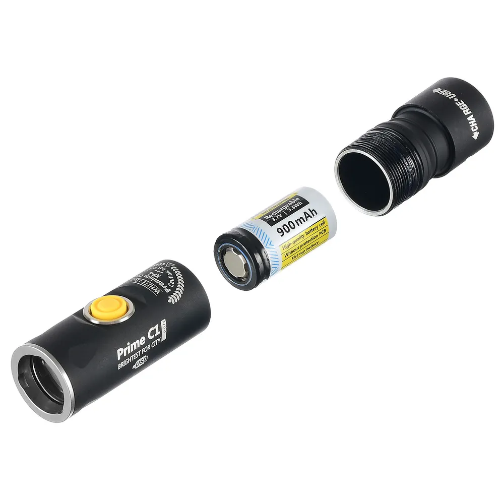 Фонарь Prime C1 Pro Magnet USB Armytek